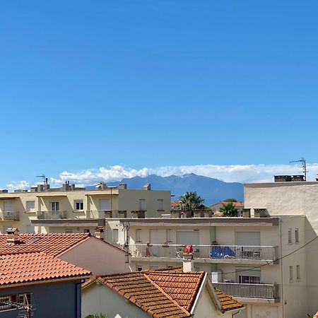 Appart T2 Calme - Centre De Canet - Parking - Clim Екстер'єр фото