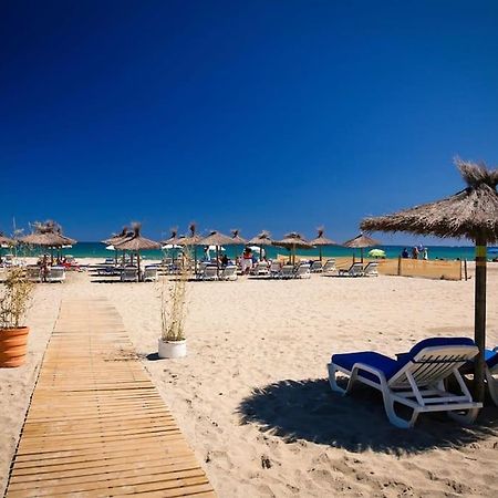 Appart T2 Calme - Centre De Canet - Parking - Clim Екстер'єр фото