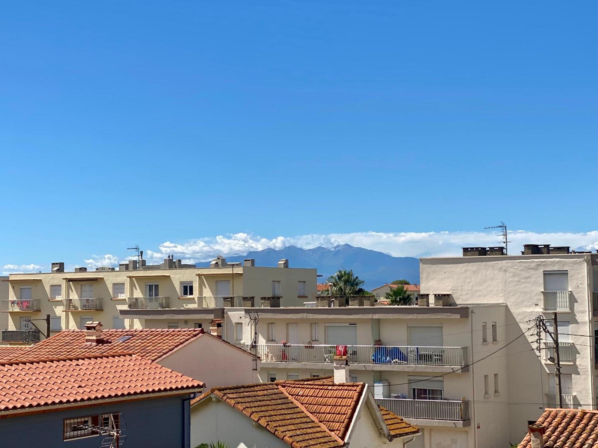 Appart T2 Calme - Centre De Canet - Parking - Clim Екстер'єр фото
