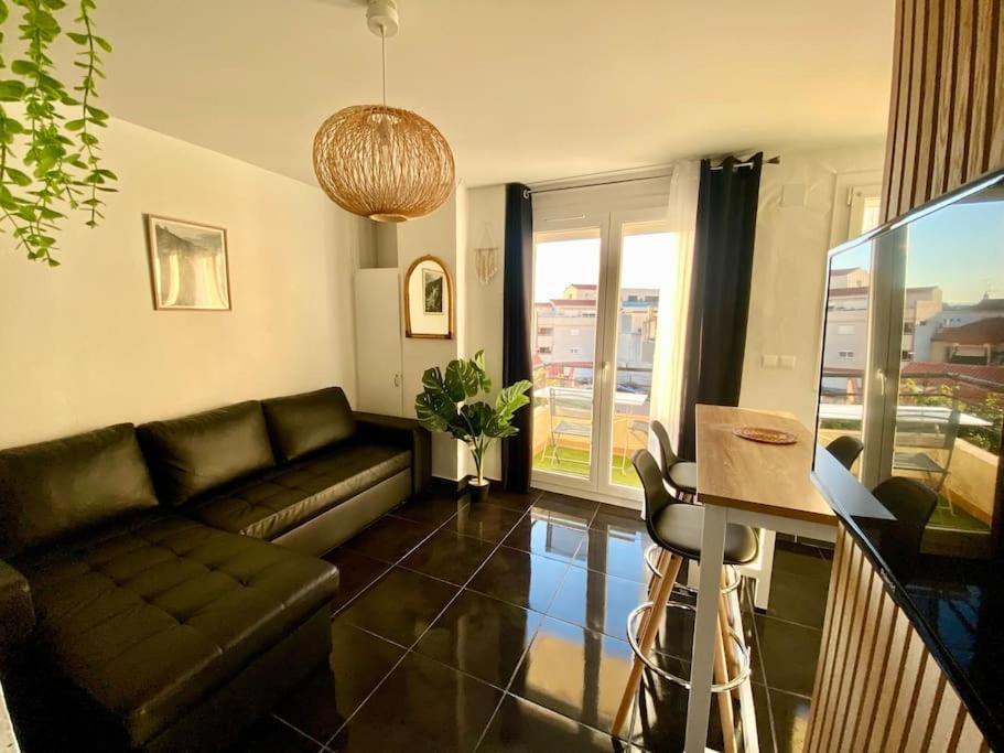 Appart T2 Calme - Centre De Canet - Parking - Clim Екстер'єр фото